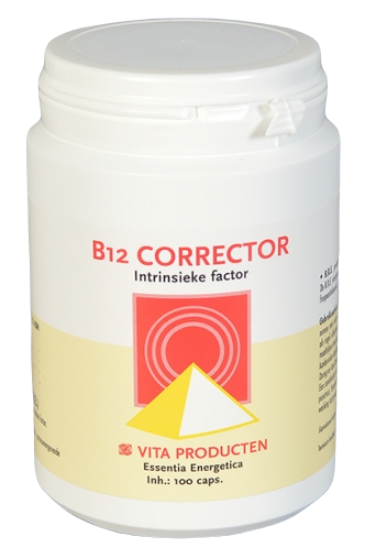 Vita B12 Corrector Capsules
