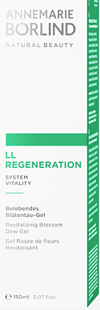 Annemarie Börlind LL Regeneration Revitalizing Blossom Dew Gel 150ML