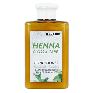 Evi Line Henna Gloss & Care+ Conditioner Neutraal 300ML