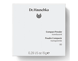 Dr. Hauschka Compact Powder Translucent 00 8GR Dr. Hauschka Compact Powder Translucent 00 8GR