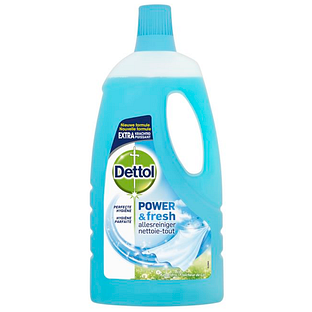 Dettol Power & Fresh Allesreiniger Katoenfris 1000ML