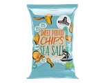 John Altman Chips Sea Salt Bio 90GR