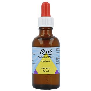 Holisan Clark Colloidaal Zilver 30 PPM 50ML