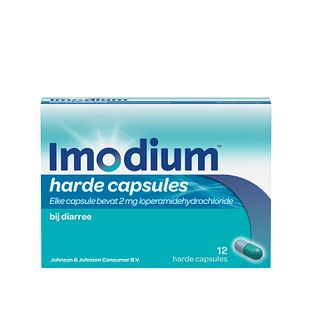 Imodium Capsules 2mg 12CP