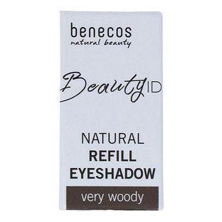 Benecos Natural Refill Oogschaduw Very Woody 1,5GR