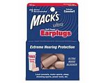 Macks Ultra Noise Blocker Earplugs 10PR