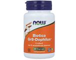 NOW Biotica Gr8-Dophilus Capsules 60CP