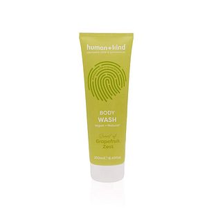 Human+Kind Human+Kind Body Wash Grapefruit Zenst 250ML