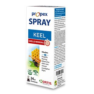 Ortis Propex Keel Spray 24ML Ortis Propex Keel Spray 24ML