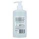 Ecover Zero Handzeep 250ML achterkant fles