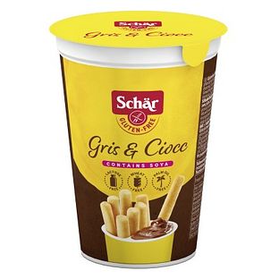 Schar Gris & Ciocc Chocodip 52GR