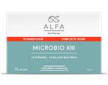 Alfa Microbio XIII Capsules 15CP Alfa Microbio XIII Capsules 15CP