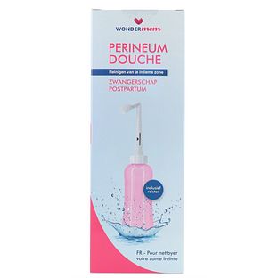 Wondermom Perineum Douche Zwangerschap Postpartum 1ST