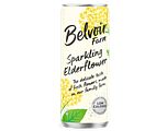 Belvoir Fruit Farms Sparkling Elderflower 330ML