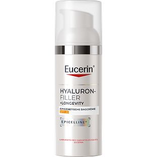 Eucerin Hyaluron-Filler + Longevity Epigenetische Dagcrème SPF 30 50ML