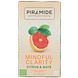 Piramide Mindful Clarity Citrus & Mate Thee 20ZK