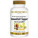 Golden Naturals Immuniteit Support Capsules 90VCP