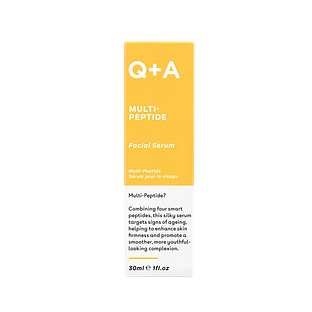 Q+A Q+A Serum Facial Serum Multi Peptide 30ML