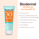 Biodermal Ultralichte Zon Gel-Crème SPF30 200ML Tube en voordelen product