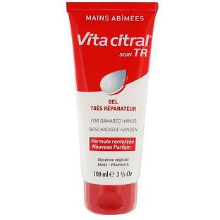 Vita Citral Beschadigde Handen Gel 100ML