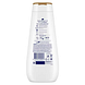Dove Nourishing Care Shower Gel 400ML Achterzijde Fles