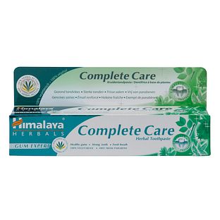Himalaya Herbals Kruiden Tandpasta Complete Care 75ML Himalaya Herbals Kruiden Tandpasta Complete Care 75ML