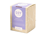 Soylites Soycandle Serenity - Organic Lavender & Chamomile 220ML