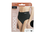 Boody Menstruatieondergoed Tailleslip Zwart Licht Maat XS 1ST Boody Menstruatieondergoed Tailleslip Zwart Licht Maat XS 1ST