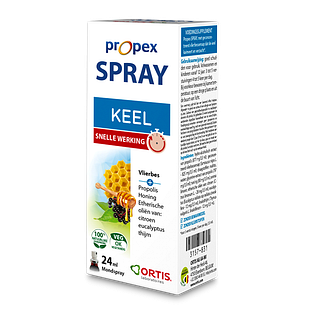 Ortis Propex Keel Spray 24ML Ortis Propex Keel Spray 24ML