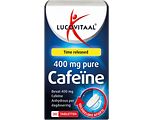 Lucovitaal Pure Cafeïne 400 mg Tabletten 30TB