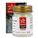 Star Balm Wit Potje 25GR verpakking met potje