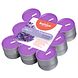 Bolsius True Scents Lavendel Geurtheelichten 18ST waxinelichten