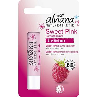 Alviana Lipverzorging Sweet Pink 4,5ML Alviana Lipverzorging Sweet Pink 4,5ML