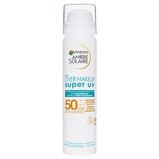 Garnier Ambre Solaire Over Makeup SPF50 Super UV 75ML