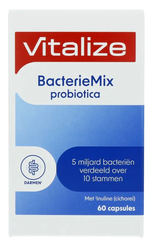 Vitalize BacterieMix Biotica Capsules 60CP