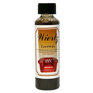 Wiertz Leerwas Bruin 250ML