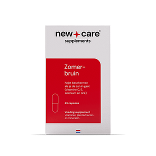 New Care Zomerbruin Capsules 45CP