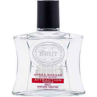 Brut Aftershave Attraction Totale 100ML Brut Aftershave Attraction Totale 100ML