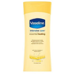 Vaseline Bodylotion Essential Healing 200ML Vaseline Bodylotion Essential Healing 200ML
