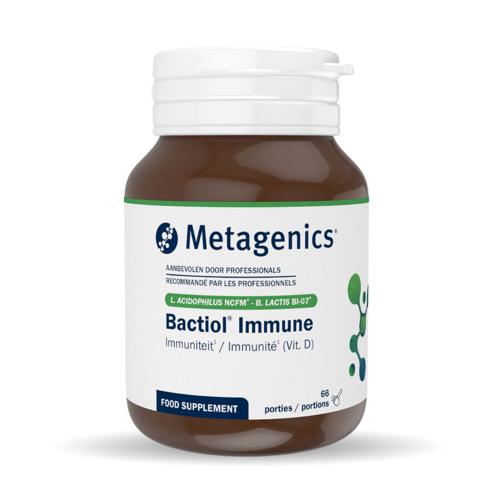 Metagenics Bactiol Immune