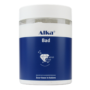Alka Bad Basisch Badzout pH 8,5 1200GR