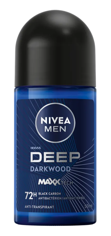 Nivea Men Deep Roll-On
