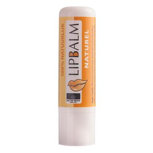 Jacob Hooy Lippenbalsem Naturel 1ST