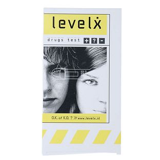 Levelx Drugs Test 1ST