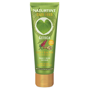Naturtint Hair Food - Quinoa Colour & Shine Mask 150ML