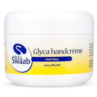 Dr Swaab Glyca Urea Handcreme 100ML