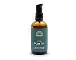 Mattisson HealthStyle Organic Body Oil 100ML