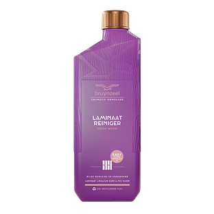 Bruynzeel Cosmetic Homecare Laminaat Glansreiniger Fresh Wood 1LT