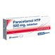 Healthypharm Paracetamol 500mg Tabletten 20TB