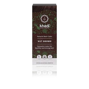 Khadi Haarverf Natural Hazel 100GR